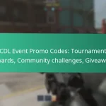CDL Exclusive Promo Codes: Special access, Early releases, VIP offers