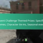 Event Challenge Completion Rewards: Finishing tasks, Unlocking items, Recognition