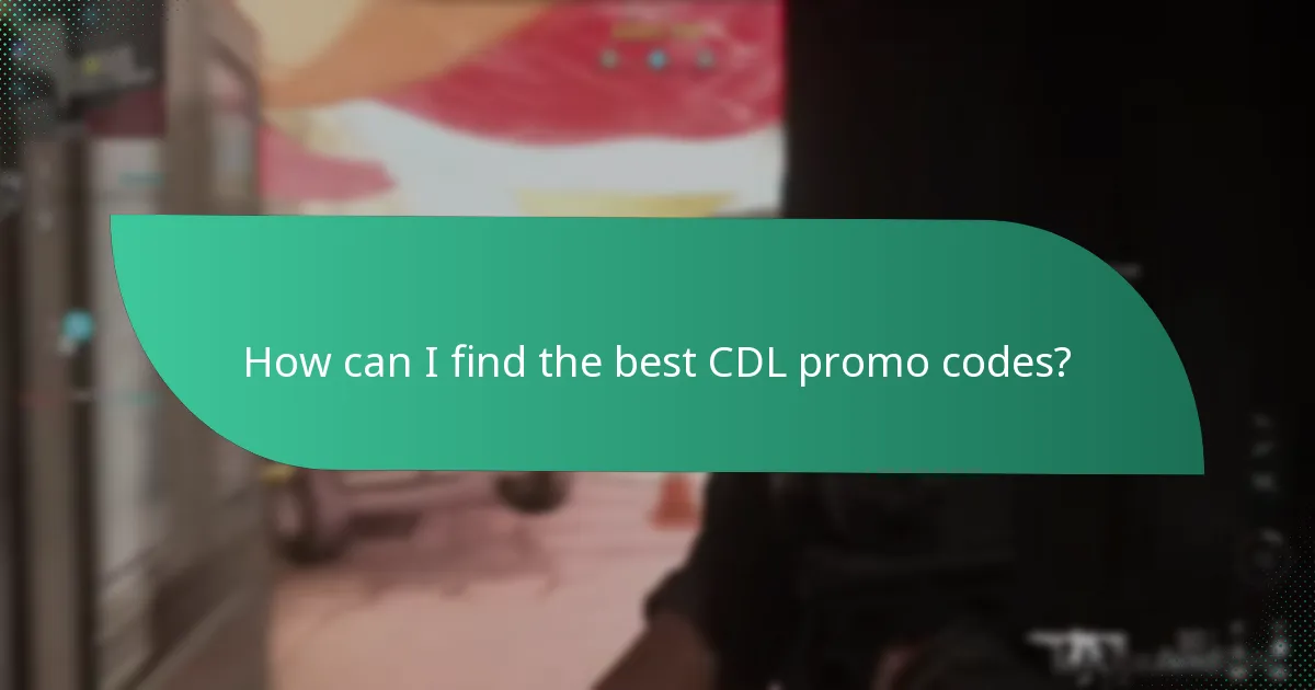 Which package deals are available for CDL products?