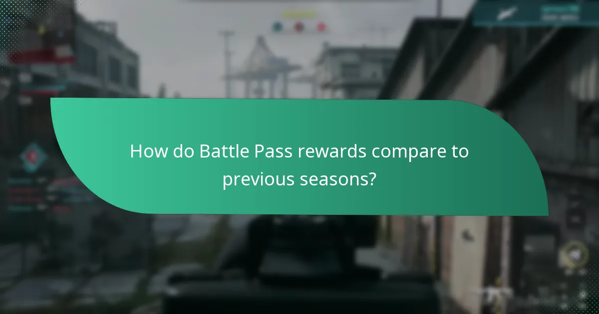 What are the upgrade options for weapons in the Battle Pass?