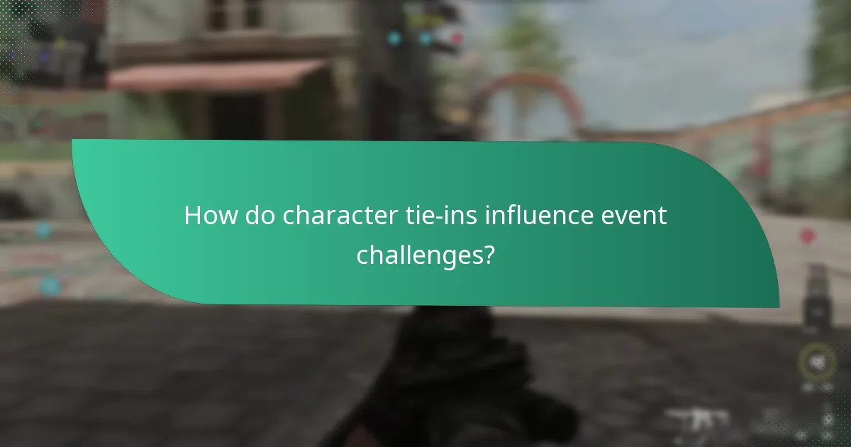 Which specific themes are popular for event challenges?