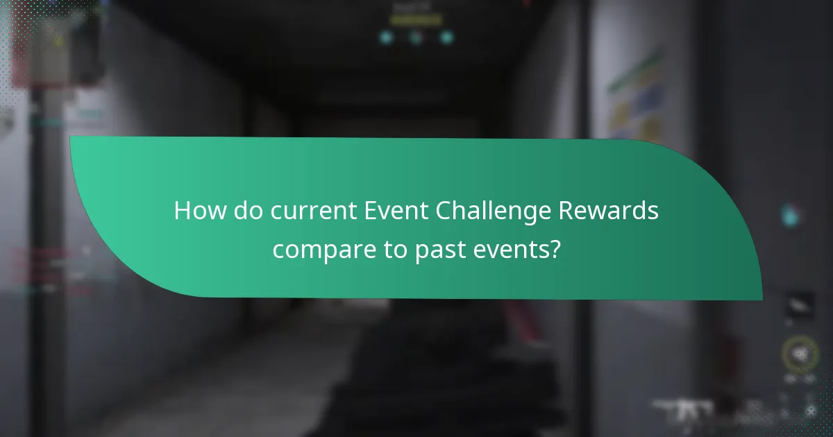 What unique skins are available as Event Challenge Rewards?