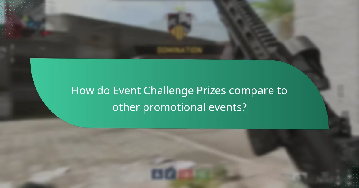 How to participate in Event Challenge Time-Limited Prizes?