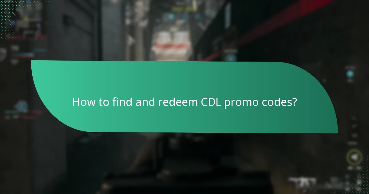How do CDL promo codes affect different game modes?