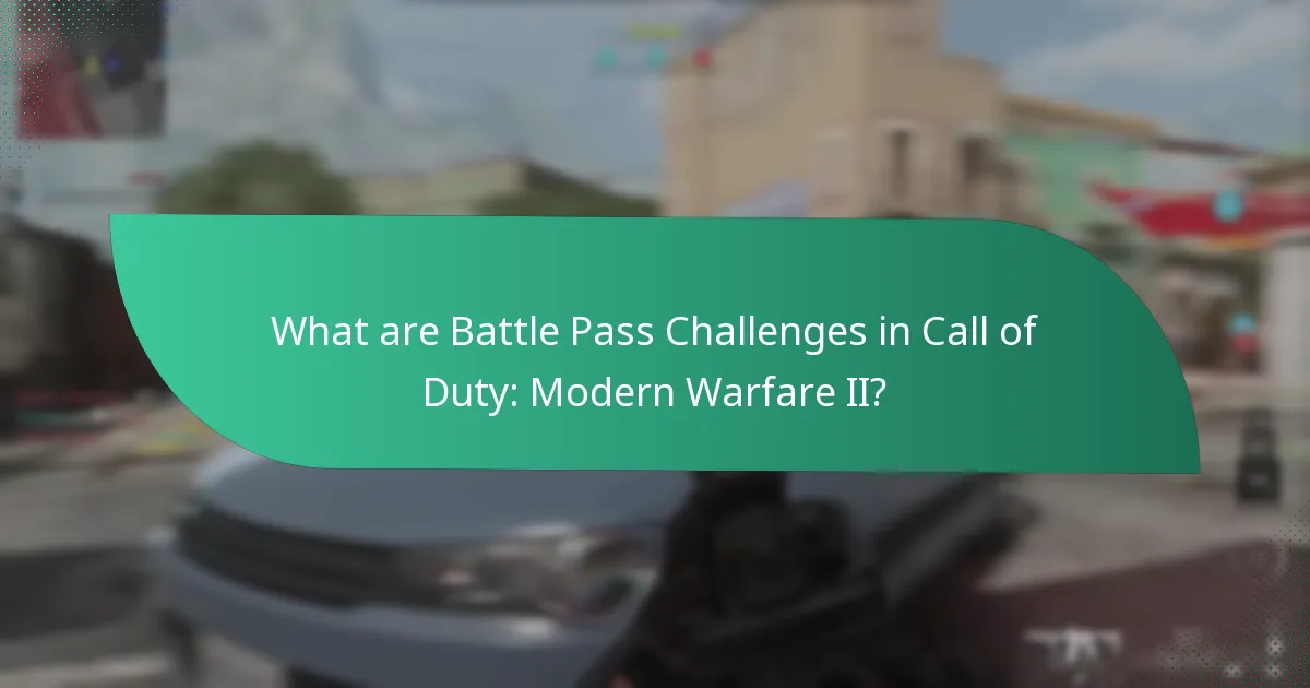 What are Skill Tests in Battle Pass Challenges?