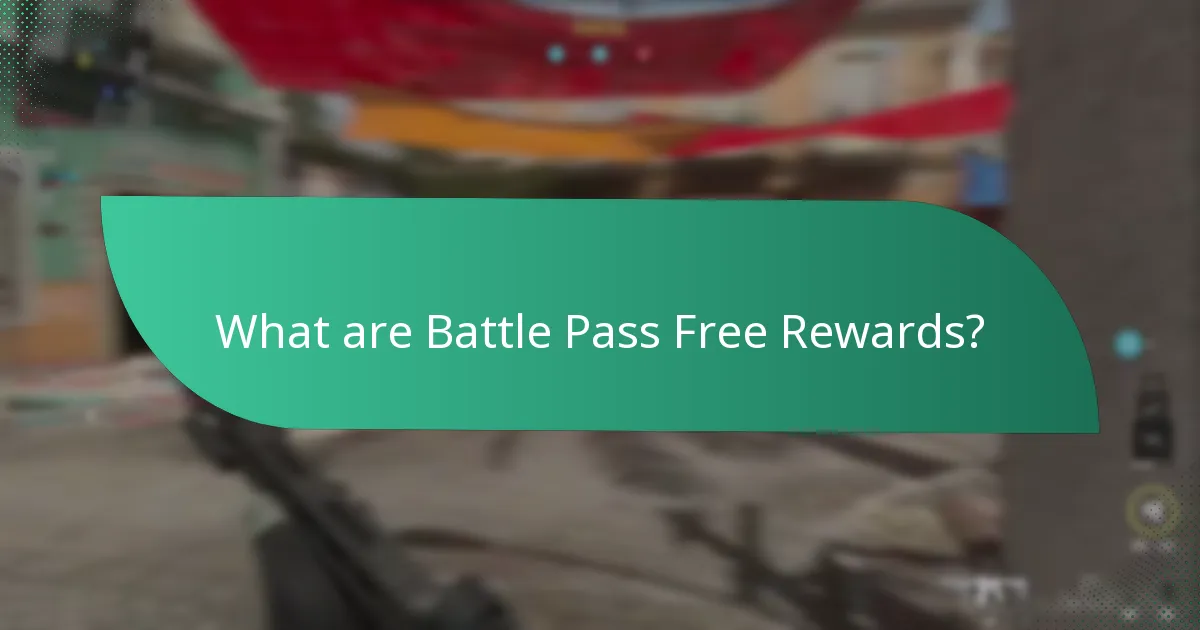 What are the community gifts in Battle Pass?