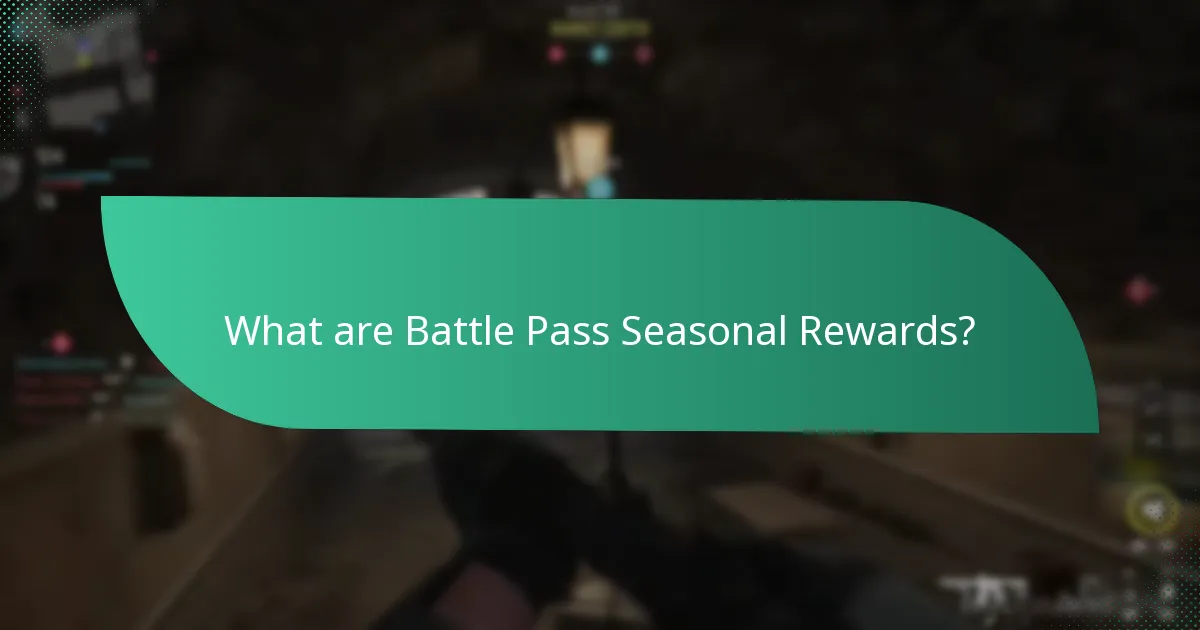What are event-specific rewards in Battle Pass?
