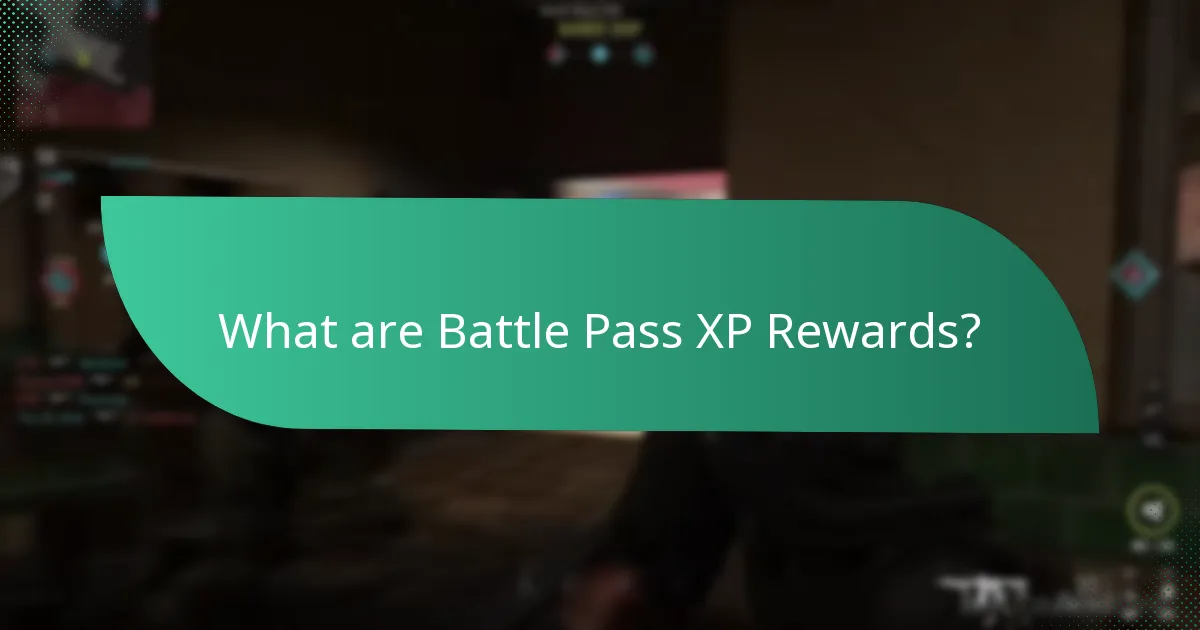 How Does Progression Work in Battle Pass?