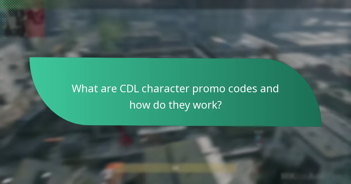 How to find and redeem CDL promo codes?