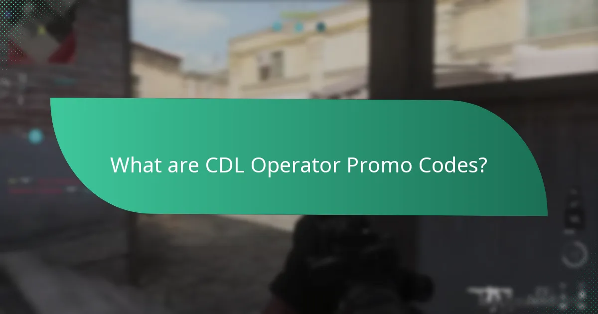 What exclusive skins can be obtained with CDL Promo Codes?