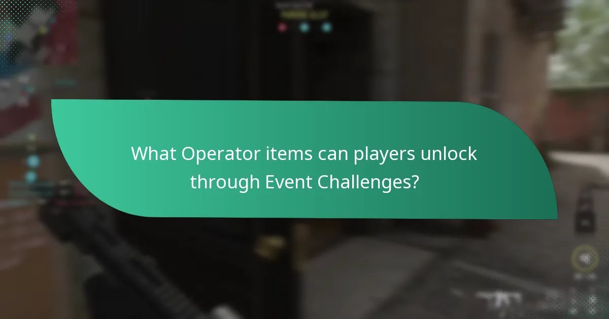 What special gear is included in Event Challenge Rewards?